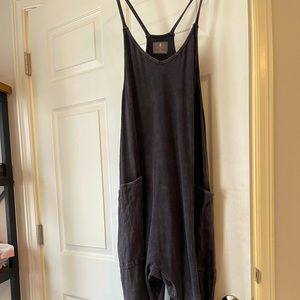 free people hot shot jumpsuit